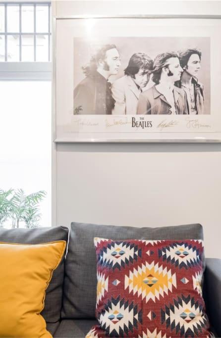 Exclusive Designer Loft In The Centre For 6 People - Duque Apartamento Madrid