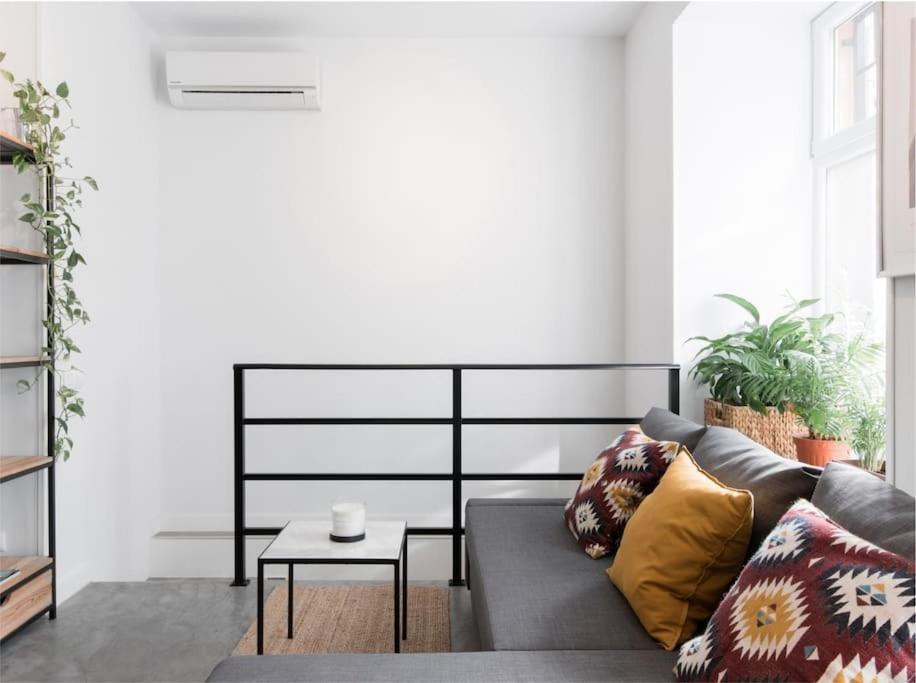 Apartamento Exclusive Designer Loft In The Centre For 6 People - Duque Madrid